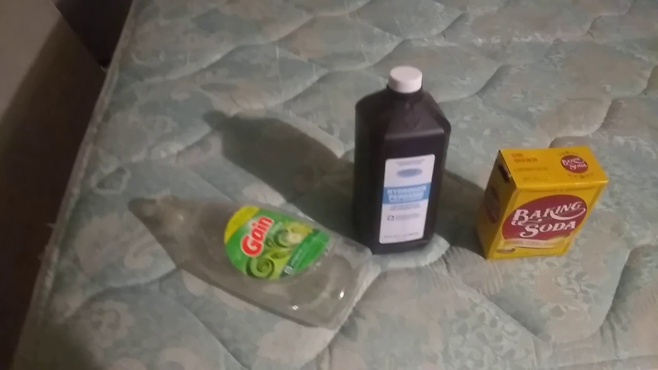 Best Way To Clean a Used Bed Mattress and Flip It For Money - YouTube