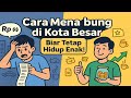 Cara Efektif Menabung & Hidup — Gaya Hidup Seimbang di Kota Besar