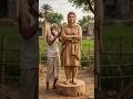 Maryam Nawaz Chief Minister of Pakistan Wooden Statue | #Woodworking#MaryamNawaz#AmazingCraft