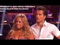 Eliminated Too Soon: Season 15 (All-Stars) Sabrina Bryan & Louis Van Amstel Part 2