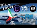 The joy of flight in Multiplayer l HIP Games Channel Promo l Join our LIVE events on Twitch