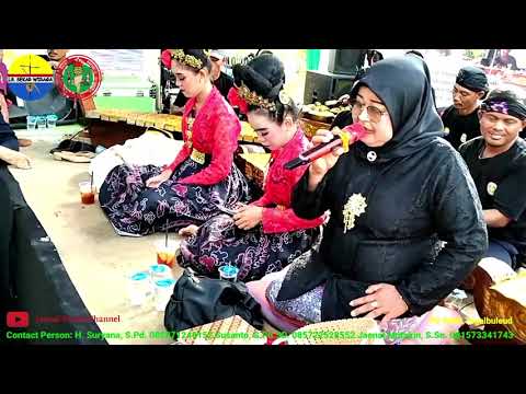 Bismillah, Live perform | Pucuk Camara (Mamah Kokom) | LS Sekar Wiraga - PGRI Tegalbuleud
