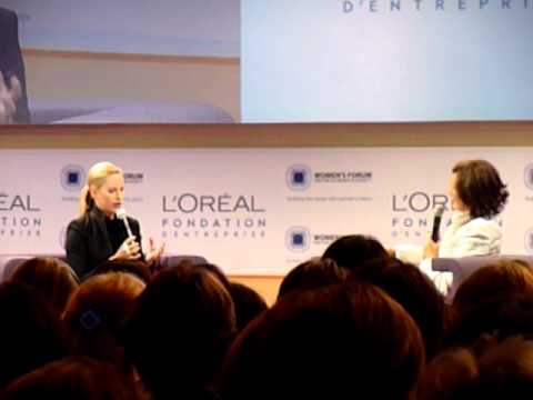 WFGM 2010_ Aimee Mullins interviewed by Vivienne P...