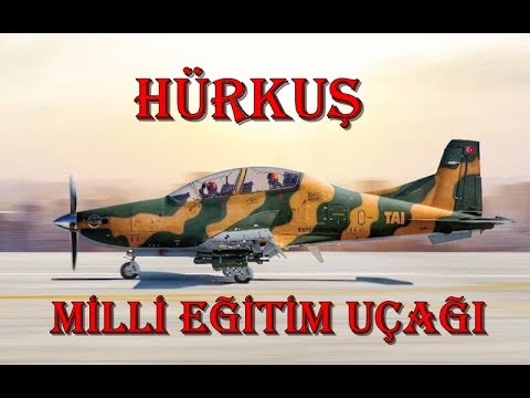 Hurkus Milli Egitim Ucagi Hurkus C Hafif Muharebe Ucagi Youtube