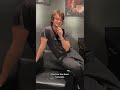 Joe Keery speaking with allycoalition before his final Another Bite Tour show ❤️❤️ #joekeery #fyp