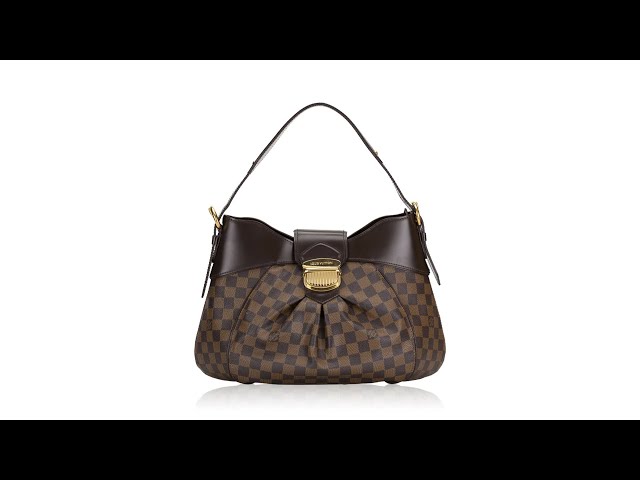 Louis Vuitton Rivington GM in Damier Ebene Review {+ Video} - Best of Life  Mag