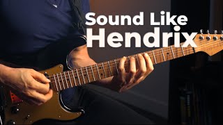 Double Stops 101 Sound Like Hendrix in MINUTES Wealth