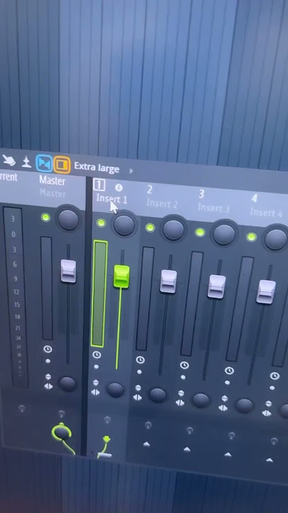 How to RECORD VOCALS in FL Studio 🥕(quickly)