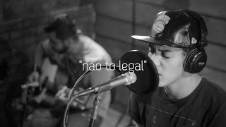 Video thumbnail of "Dan Vieira - Não to legal (estúdio ao vivo)"