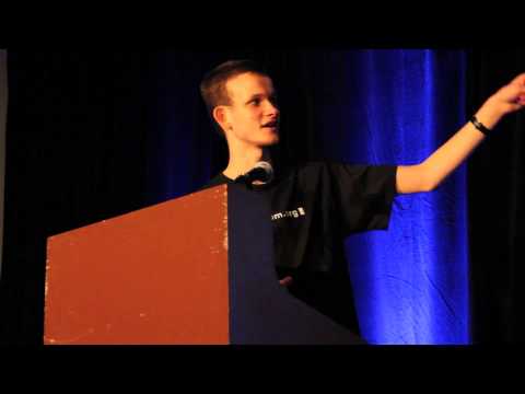 Vitalik Buterin reveals Ethereum at Bitcoin Miami 2014