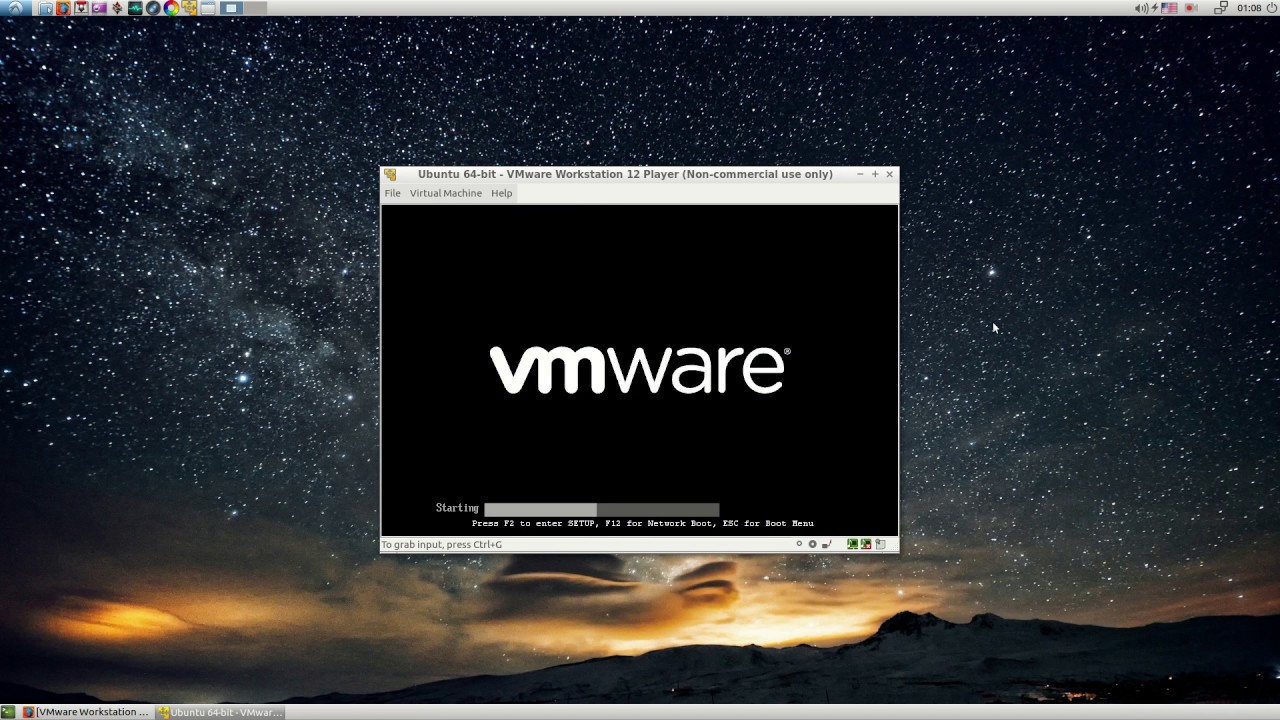 vmware player 12 vmware player 12
