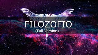 【Hyu】 Filozofio -Другой- (Full Ver.)【歌ってみた】 (Russian)