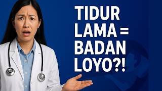 Rahasia Tidur Lebih dari 8 Jam – Mitos atau Fakta Kesehatan?!:" #kesehatan #tidurnyenyak #polahidup