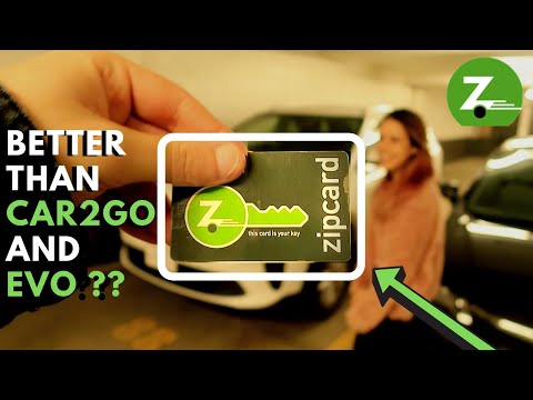 Видео: IPhone дээрээс Zipcar-ийг хянах боломжтой