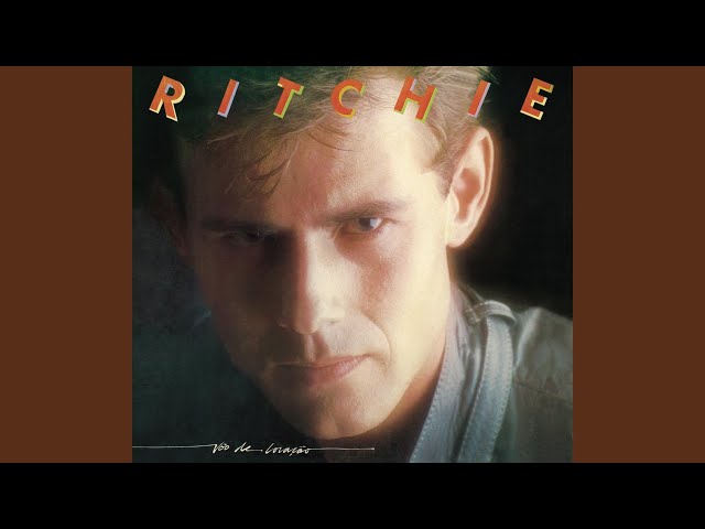 Ritchie - No Olhar