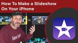 How To Make and Export a Slideshow On Your iPhone screenshot 3