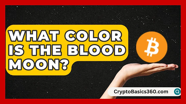 What Color Is the Blood Moon? | Astronomy Made Simple