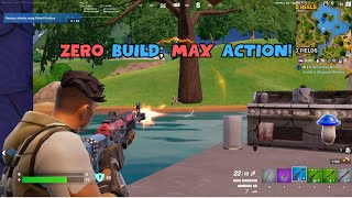 Fortnite Battle Royale Zero Build! (Chapter 5 Season 3)