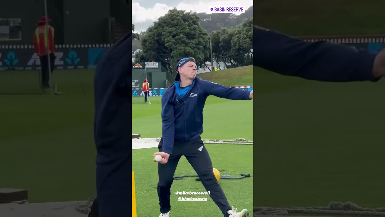 Michael Bracewell got Foakes for duck 