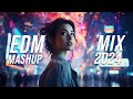 Edm mashup mix 2024  best mashups  remixes of popular songs  party music 2024
