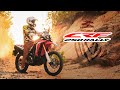 Обзор Honda CRF 250 Rally - Тень Легенды