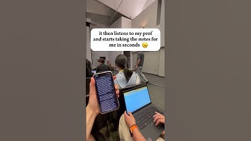 This ais are getting crazier every single day 👀 #ai #coconote #school #notes #students