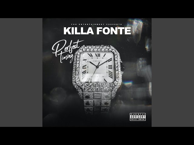 Killa Fonte - Money Motivated