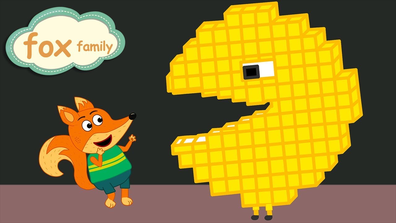 Fox Family en Español Capitulos Completos nuevos | Familia de fox para ...