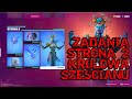 ZADANIA KRÓLOWEJ SZEŚCIANU STRONA 2 - FORTNITE ROZRZIAŁ 2 SEZON 8