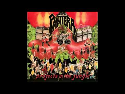 Pantera - All Over Tonight  (Remastered 2020)