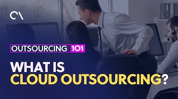 What is Cloud Outsourcing?