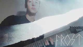 Enslaved - Fenris (cover by Antonio metal guitar)