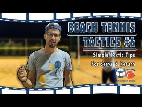 Beach Tennis World Cup 2023: A guide to Beach Tennis