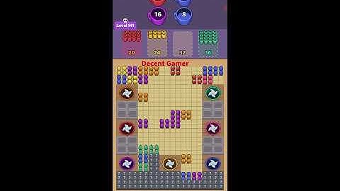 Fruit hole level 141 walkthrough solution 