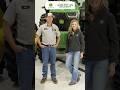 🎬 Behind the scenes with our 2025 John Deere Tech of the Year, Nick Helton!