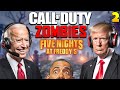 Us presidents play call of duty zombies 2