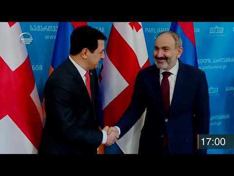 ქრონიკა 17:00 საათზე  - 3 მარტი, 2020 წელი