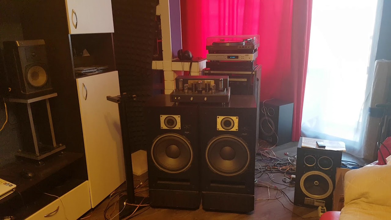 Diatone ds-40c - YouTube