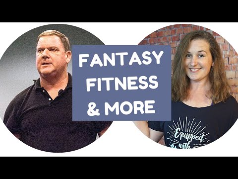 Social Media, Fantasy Fitness (AND MORE) with Dan John