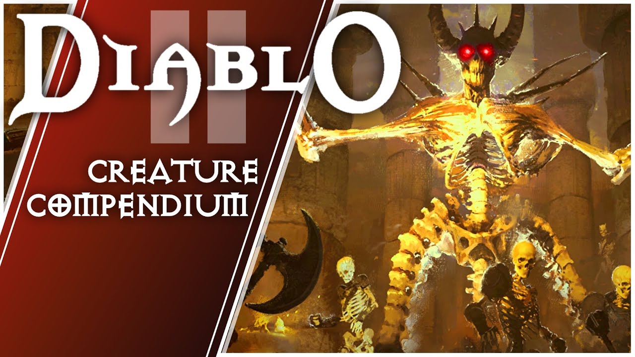 Willowisp - Diablo 2 Monsters 