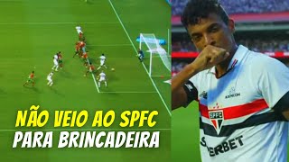 LUIZ GUSTAVO ESTREIA COMO TITULAR ESBANJANDO QUALIDADE NOS LANÇAMENTOS | Luiz Gustavo vs Portuguesa