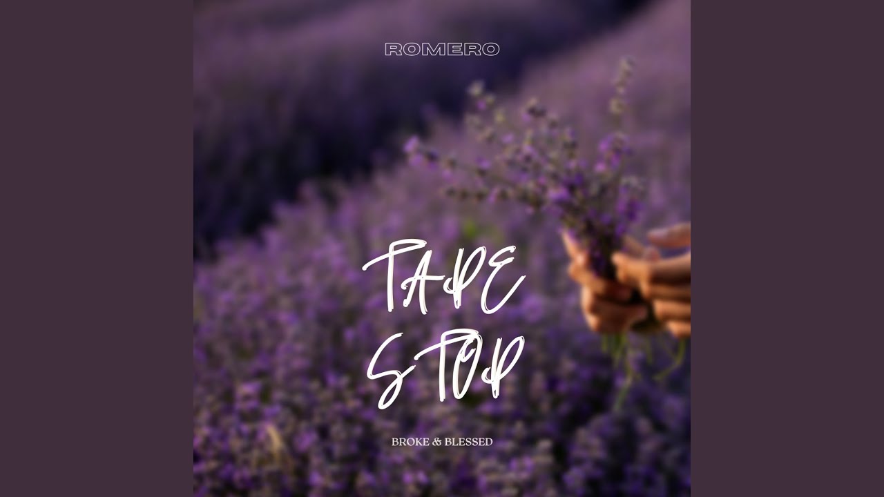 在 YouTube 上观看 Tape Stop 在 YouTube 上观看 Tape Stop