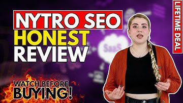 Nytro SEO AI Tool Review | Nytro SEO Lifetime Deal | Best SEO Meta Tag Optimizer | 75% Discount
