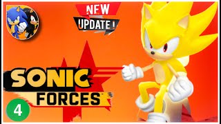 Sonic Forces –Multiplayer Racing & Battle Game || New walkthrough gaming video || iOS and Android #4 screenshot 5