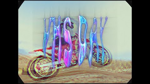 MX Simulator - VHS Day