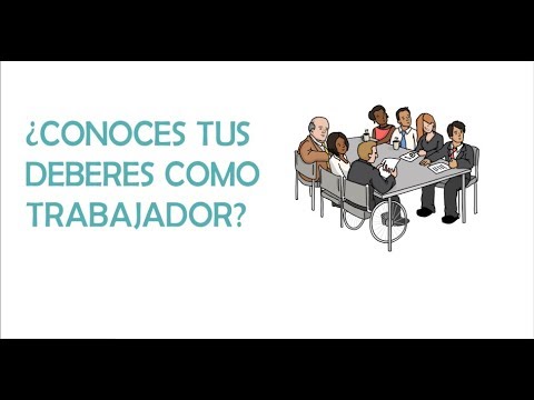 Deberes De Los Trabajadores Del Comisario