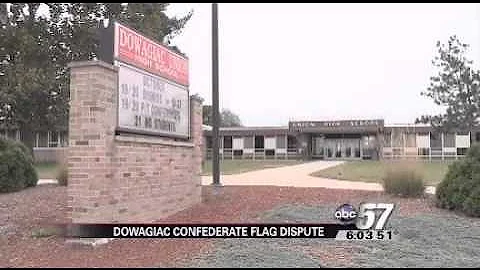9 Michigan students suspended for wearing Confederate Flag