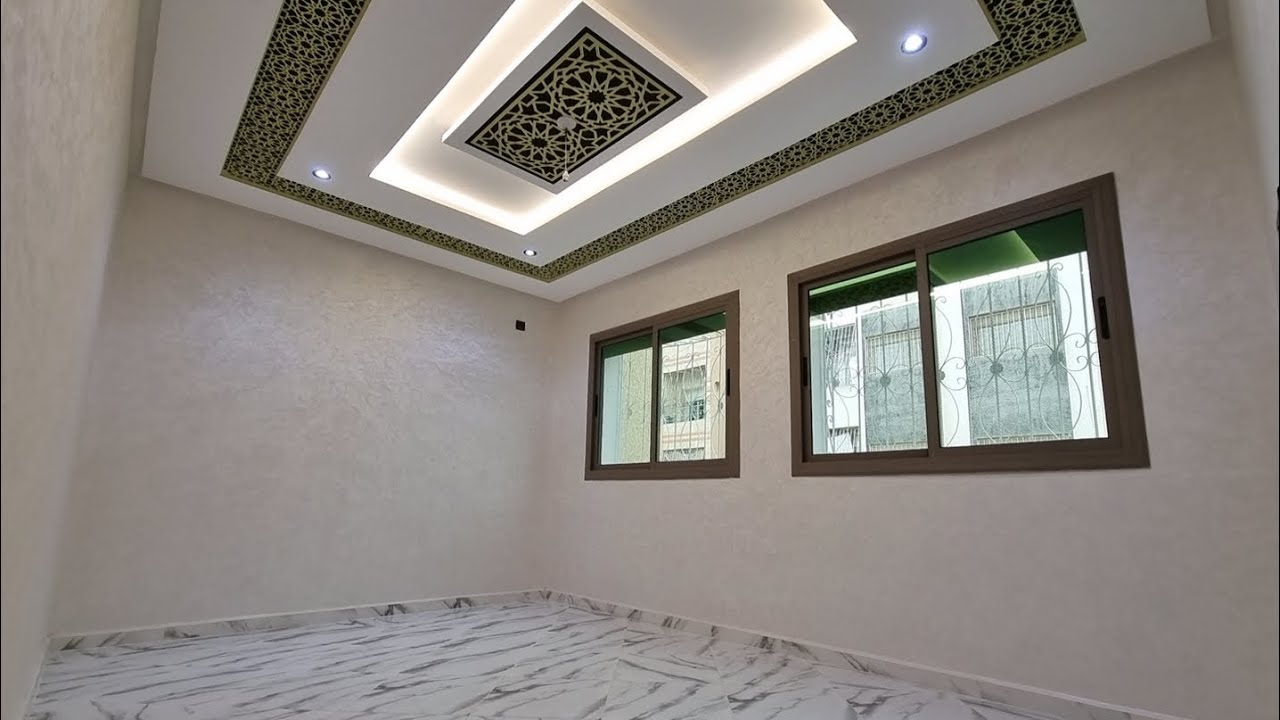 شقق ممتازة بواجهتين و بواجهة1 للبيع بفاس واد فاس تجزئة باب الأندلس APPARTEMENT À VENDRE À FÉS 