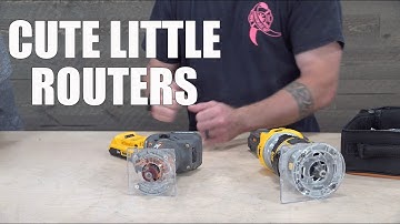 Toolathon - Cordless Routers