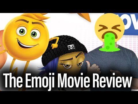 'The Emoji Movie' Review: What's the Emoji for Corporate Pandering?